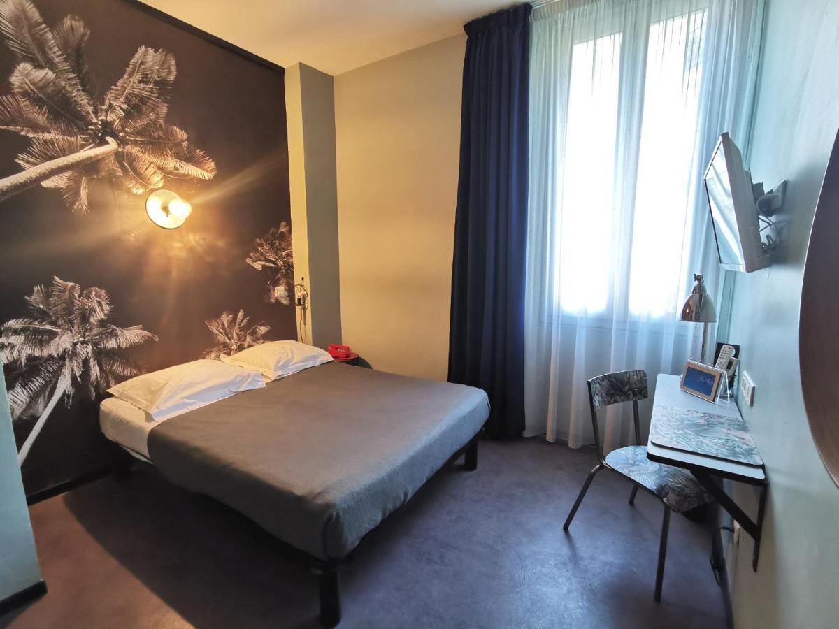 Hotel Alnea Cannes Exteriér fotografie